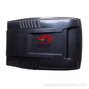 Navara NP300 2015+ Hood Scoop Cover Injini Hood